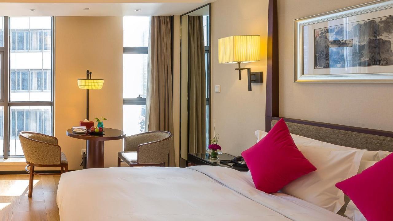 Ssaw Boutique Hotel Ningbo Cbd Экстерьер фото